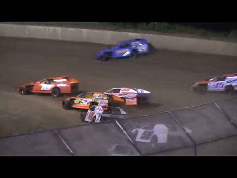 Matt Werner Quad City Speedway Solo Shot 060219