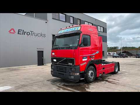 Volvo FH video miniature