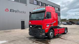 Volvo FH 12.420 (MANUAL GEARBOX / BOITE MANUELLE) truck tractor | Image 4 - Autoline