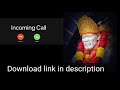Tarif Teri Nikli He Dil Se Ringtone Sai Baba Ringtone Ringtone Newringtone