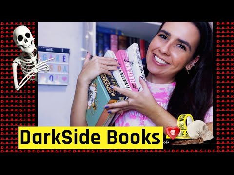 MEUS LIVROS DA DARKSIDE BOOKS  ?? | Ana Carolina Wagner