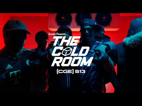 Video thumbnail for The Cold Room - S1-E9