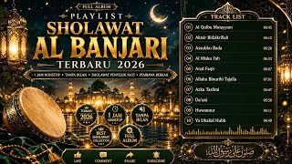 Download lagu 🌙PLAYLIST FULL ALBUM AL-BANJARI PENYEJUK JIWA |  1 JAM TANPA IKLAN 🌙 mp3