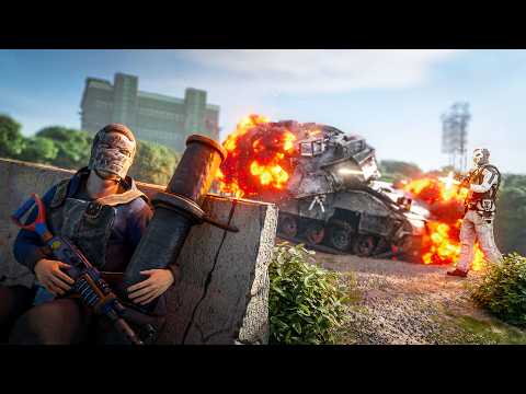 In the Mind of a 15,000 HOUR SOLO in Rust