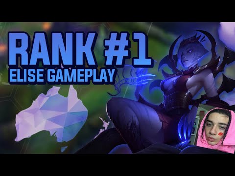 RANK 1 ELISE PERFECT GAMEPLAY!!!