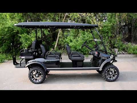 2023 HDK Evolution Electric Vehicles Forester 6 Plus in Wauconda, Illinois - Video 1