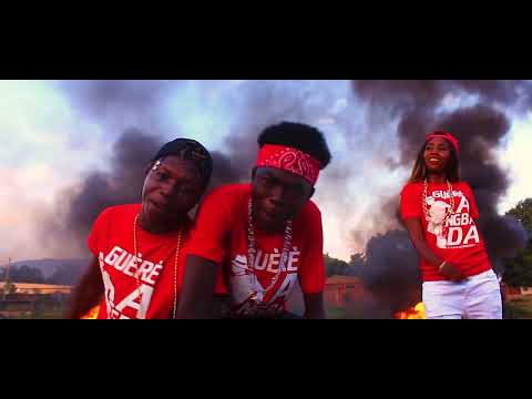 Ngaragba Musique - Guèrè A Ngba Da [Clip Officiel]  [2018]