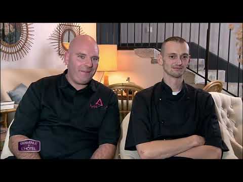 Bienvenue à l'Hôtel chez Cédric et Nono Episode 1