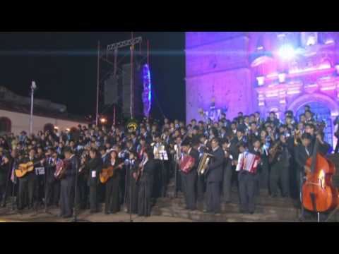 02 Estudiantina Unificada 2013-Carnaval de Cota-DR