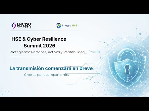 HSE & Cyber Resilience Summit 2026