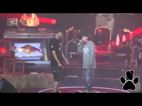 Rgm-Red Bull Batalla de los Gallos 2012(Argentina)-Coqee vs Deivbeat