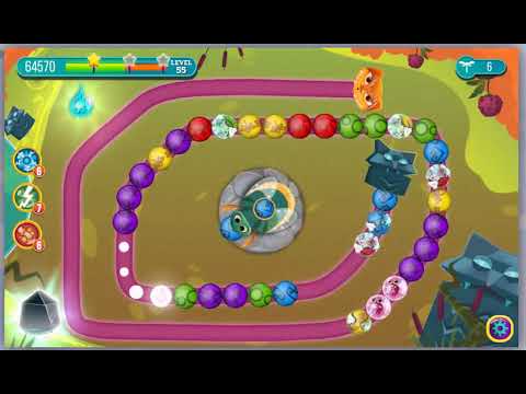 Viola s Quest Level 55 no Booster by Michi G