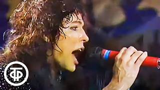 Download lagu Cinderella. Песня Nobody's Fool. Московский международный фестиваль мира (1989) mp3