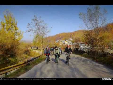 KERUCOV .ro: Traseu MTB Campina - Boldesti-Scaeni - Seciu - Ploiesti