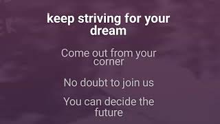 Download lagu Tomorrow Will Be Better ATT-9多重合唱团 伴奏 karaoke mp3 Download lagu Tomorrow Will Be Better ATT-9多重合唱团 伴奏 karaoke mp3