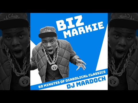 DJ Mardoch - The Diabolical Biz Markie