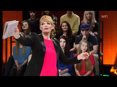 Debatt i SVT om Cannabis (Del 2 av 2)