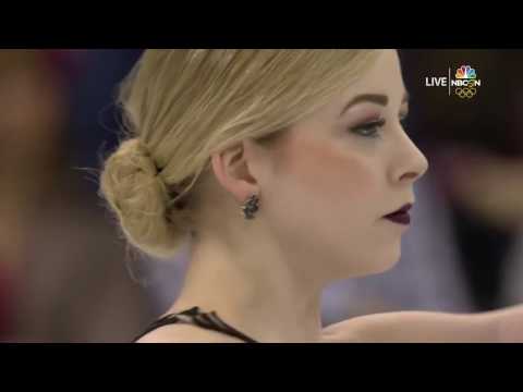 Gracie Gold || U.S Nationals SP 2017