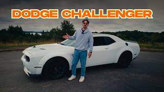 DODGE CHALLENGER | Daugiau nei tiesiog gražus