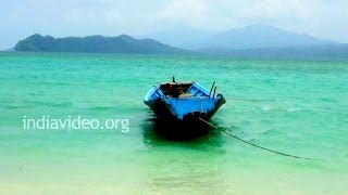 Ramnagar Beach in Diglipur - Beaches in Andaman and Nicobar Islands