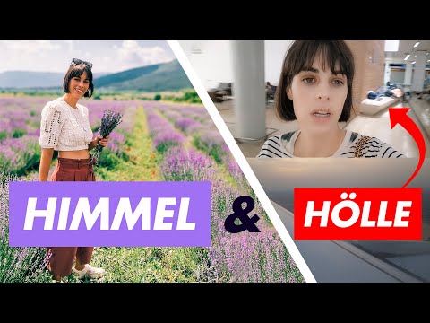 Lavender harvest in Bulgaria & suddenly stranded in Venice ✈️😳 - VLOG | Leni's Scents