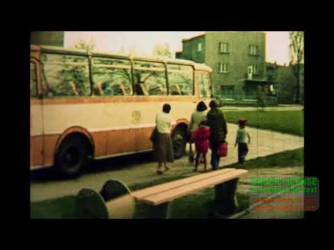 Czechowice-Dziedzice na początku lat 80!