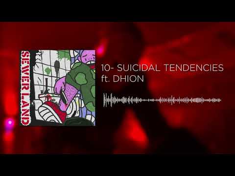 saint shotaro - SUICIDAL TENDENCIES FT. DHION (2º ROSTO: SEWERLAND)
