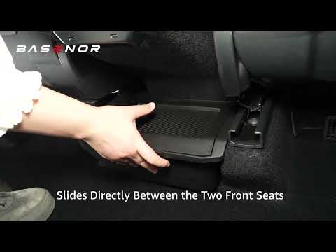 2025 Tesla Model Y Juniper Rear Vent Storage Box