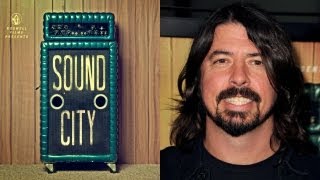 Sound City (von & mit Dave Grohl) 🎥 DOKU REVIEW | Let's Talk Musik