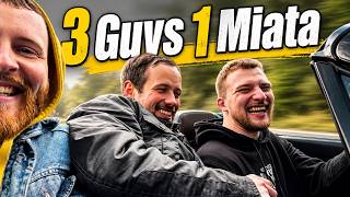 Kiek kainuoja pradėti DRIFTINTI su JDM automobiliu? Pigi MX-5 ir būtinos modifikacijos