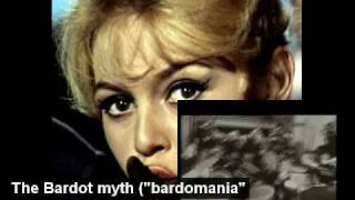 Brigitte Bardot Biography Part 1 **www.bardotbrigitte.com**