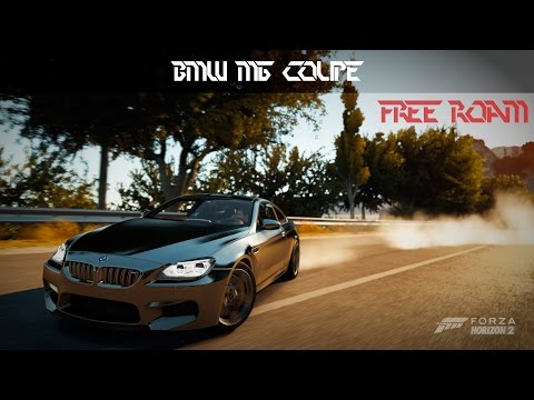Forza Horizon 2 BMW M6 Coupe Gameplay HD 1080p