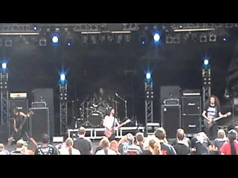 Heretic Soul - Life Becomes Our Grave live @ Eisenwahn Festival 2011 - Germany