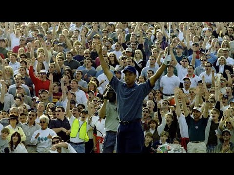 Tiger Woods Top 20 Shots/Moments