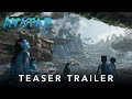 Avatar : The Way of Water | Official Teaser Trailer | 20th Century Studios | In Cinemas Dec 16, 2022
