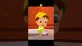 Little Jack Horner | English Nursery Rhymes | #shorts