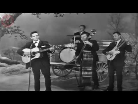 Johnny Cash And The Tennessee Three - Folsom Prison Blues