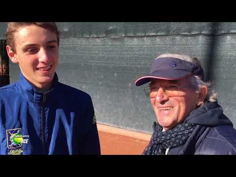 Paolo Rosati  CC Aniene esordio in serie A1