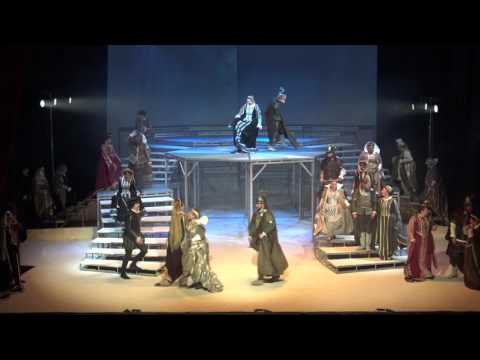 Vesselina Vassileva - LUCIA DI LAMMERMOOR - DONIZETTI , part 2