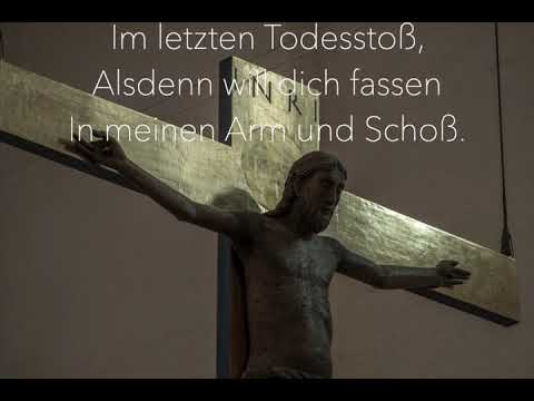 Johann Sebastian Bach: Markus-Passion BWV 247 (Choräle) - Rekonstruktion Andreas Fischer (2015)