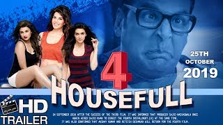 Housefull 4 Movie Trailer | Fan made | Akshay Kumar | Kriti Sanon movies | Bollywood upcoming Movie