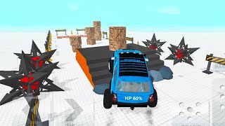 Extreme OFFRoad SUV #3 - Android Games