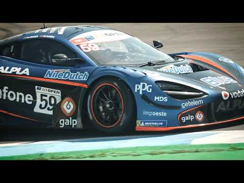 Teo Martin Motorsport Hits The Track for the First Time! Launching our 2020 GT3 liveries