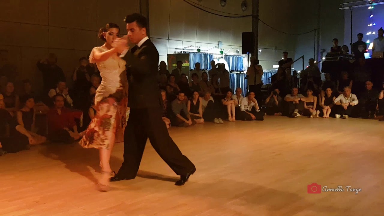 Sebastián Achaval & Roxana Suarez ❤ @ Lyon Tango Festival 2019 - Inspiración (Osvaldo Pugliese)