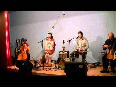 Elfin Saddle - Season - Groninger Museum Live! #4 - 19 mei 2012