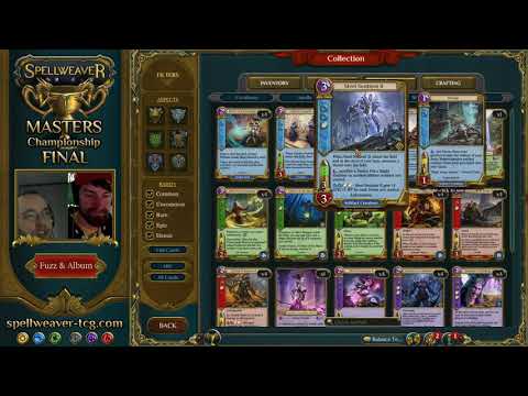 [Masters Championship Final #34] Post Tournament Stream and Buffed Cards Preview