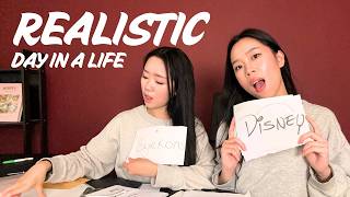 REALISTIC day in a life of a FULL TIME CONTENT CREATOR!