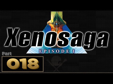 Let's Play: Xenosaga 1 - Part 18