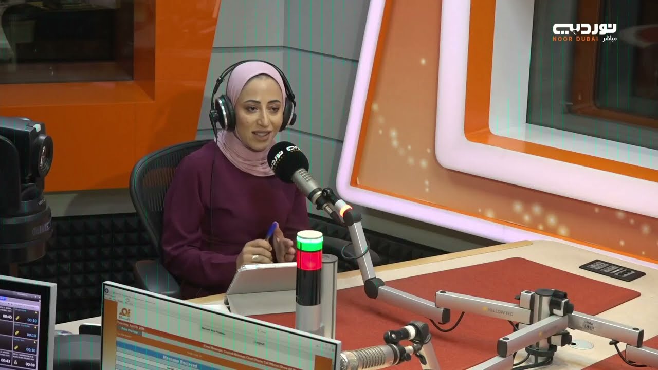 Noor Dubai Pure Soil interview