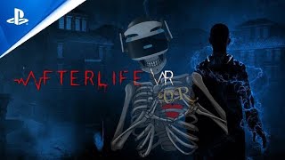 After Life Vr Ps5/ Halloween 2023
